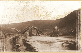 Die Eisenbrücke